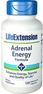 adrenal energy life extension