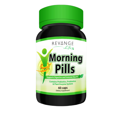 Revange Lifes Morning Pills