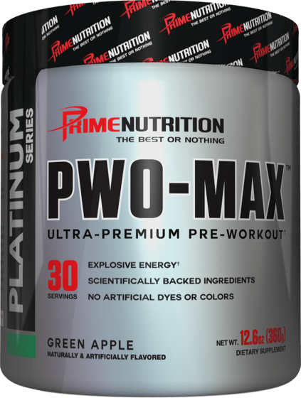 prime nutrition pwo max