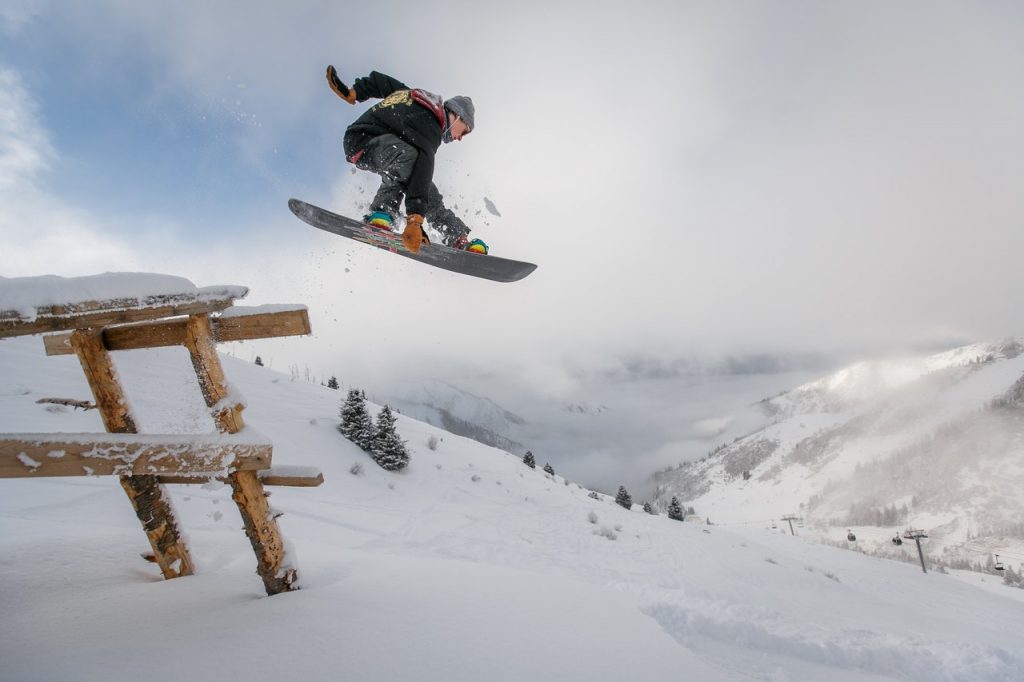 deski snowboardowe