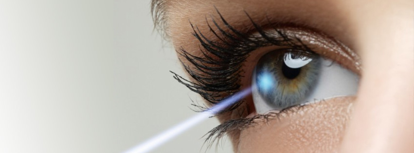 korekta laserowa wzroku